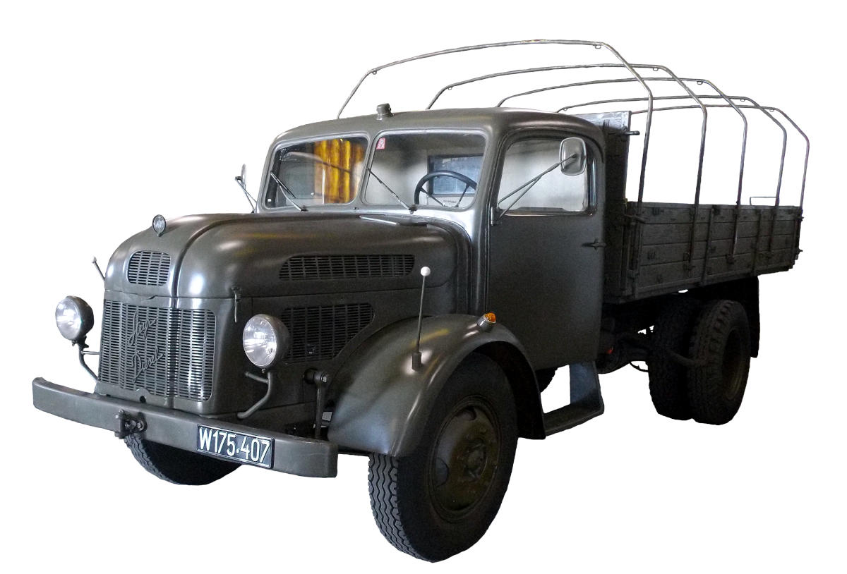 Lastkraftwagen D, 3 t (Steyr 380)