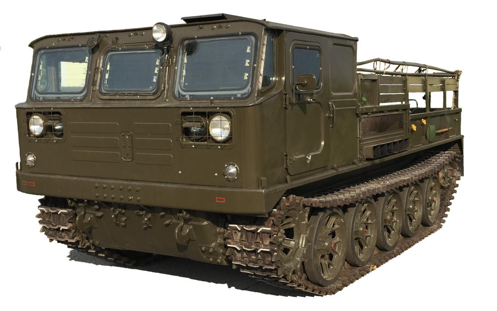  Die ATS 59G, ein Kind des Kalten Krieges