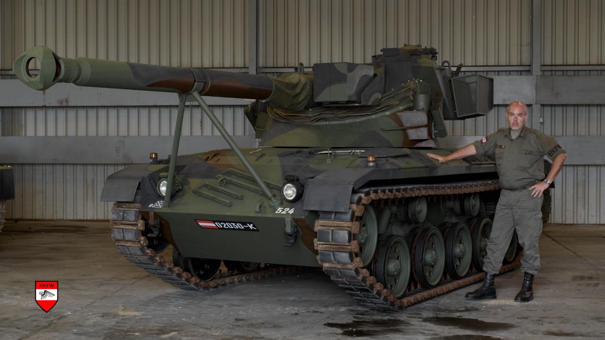 Jagdpanzer "Kürassier"