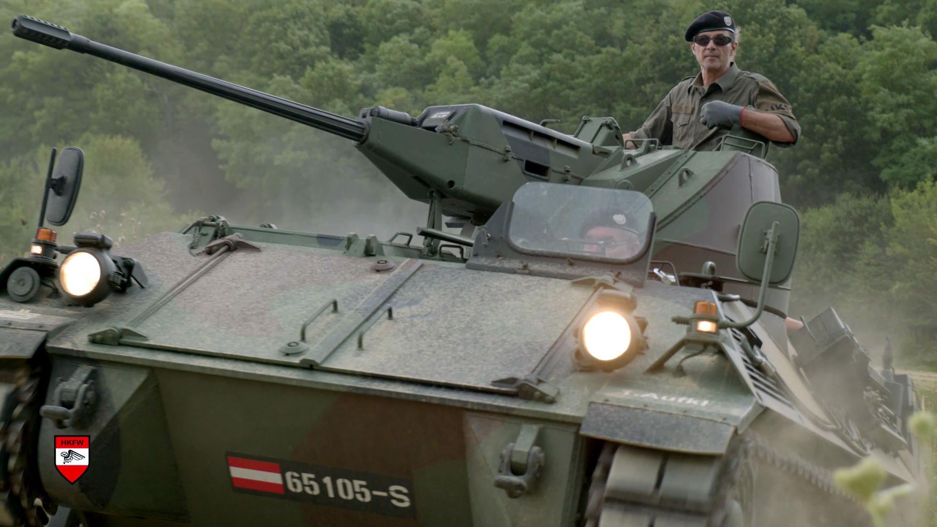 Open House at the 3rd Reconnaissance and Artillery Batallion on August 24 2024