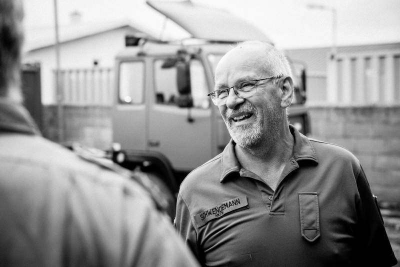 There would be no HKFW without him: Franz Schwendemann (Mr. Gräf&Stift) There would be no HKFW without him: Franz Schwendemann (Mr. Gräf&Stift)