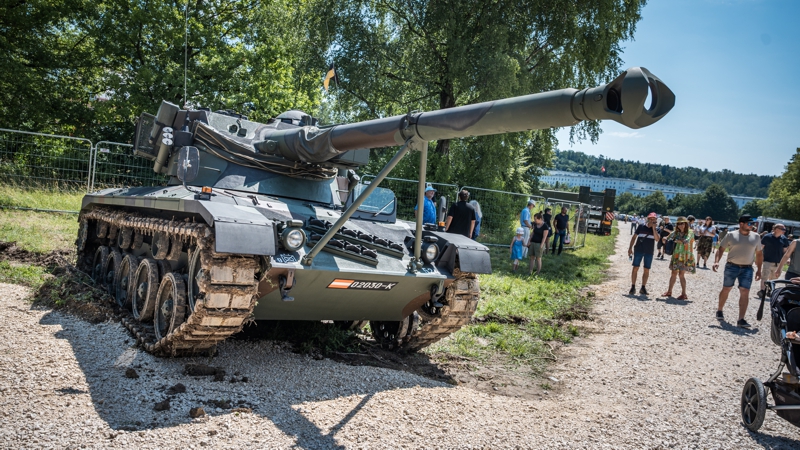 Tank destroyer Kürassier Tank destroyer Kürassier
