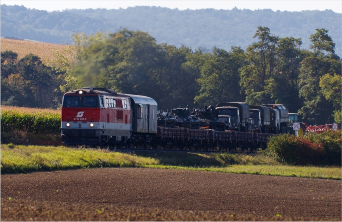 Unterwegs durchs Weinviertel